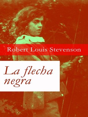 cover image of La flecha negra